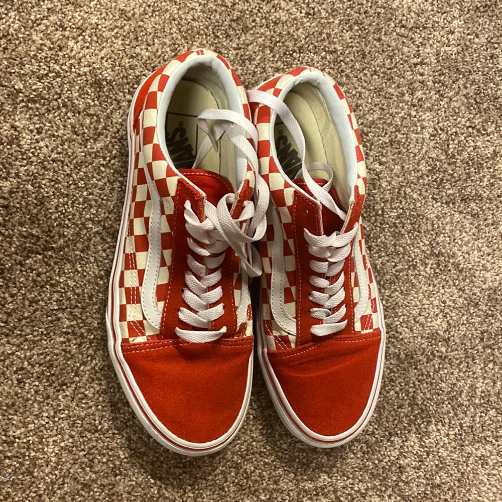 Old skool vans